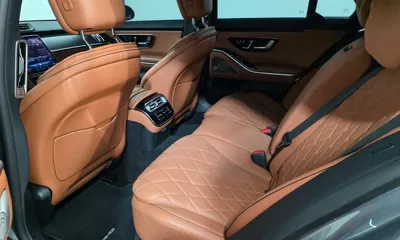 Mercedes-Benz S-Class 2021, 26188 км, за 60128.66 USD - фото 10