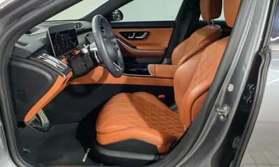 Mercedes-Benz S-Class 2021, 26188 км, за 60128.66 USD - фото 14