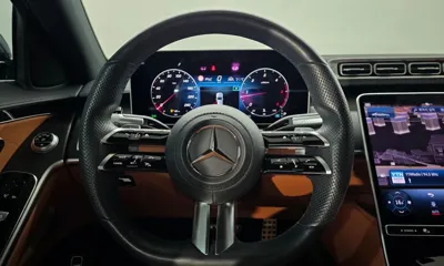 Mercedes-Benz S-Class 2021, 26188 км, за 60128.66 USD - фото 18