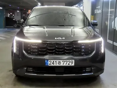 Kia Canival 2025, 21858 км, за 29668.85 USD