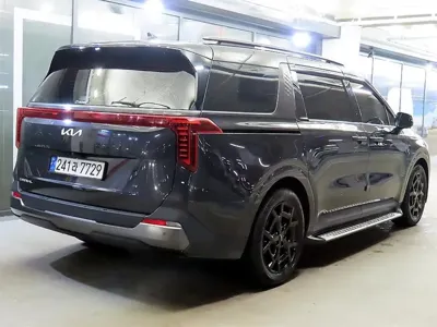 Kia Canival 2025, 21858 км, за 29668.85 USD