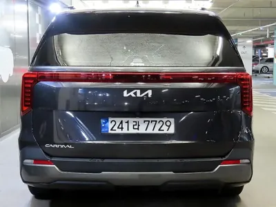 Kia Canival 2025, 21858 км, за 29668.85 USD