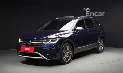Volkswagen Tiguan · 2023 год