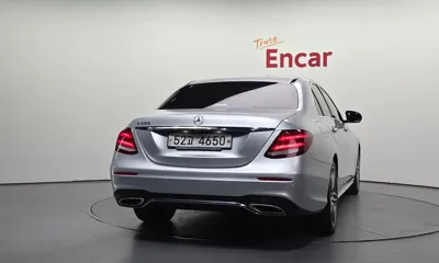 Mercedes-Benz E-Class 2019, 105238 км, за 14638.31 USD