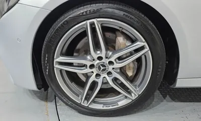 Mercedes-Benz E-Class 2019, 105238 км, за 14638.31 USD