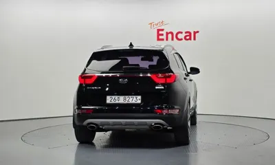Kia Sportage 2018, 129312 км, за 6607.2 USD