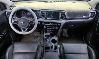 Kia Sportage 2018, 129312 км, за 6607.2 USD - фото 7