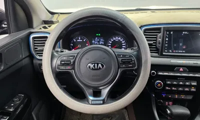 Kia Sportage 2018, 129312 км, за 6607.2 USD - фото 13