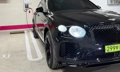 Bentley Bentayga · 2024 год