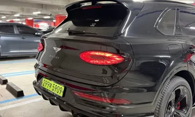 Bentley Bentayga 2024, 11000 км, за 169017.69 USD