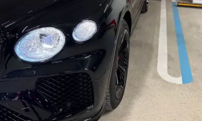 Bentley Bentayga 2024, 11000 км, за 169017.69 USD