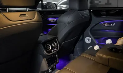 Bentley Bentayga 2024, 11000 км, за 169017.69 USD - фото 10
