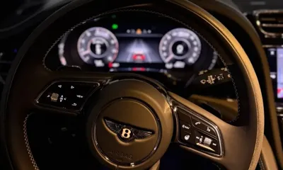 Bentley Bentayga 2024, 11000 км, за 169017.69 USD - фото 16