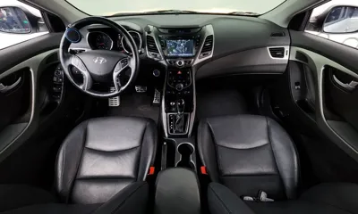 Hyundai Avante 2015, 64470 км, за 4493.06 USD - фото 7