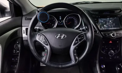 Hyundai Avante 2015, 64470 км, за 4493.06 USD - фото 13