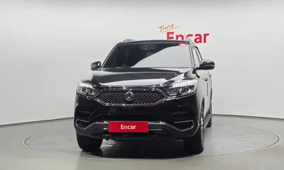 KG_Mobility_Ssangyong Rexton 2018, 141234 км, за 7995.84 USD