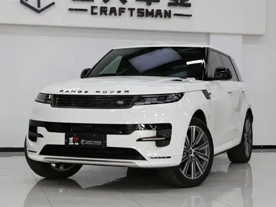 Land Rover Sport 2024, 19000 км, за 95078.79 USD