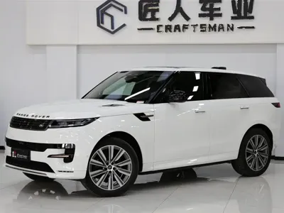 Land Rover Sport 2024, 19000 км, за 95078.79 USD