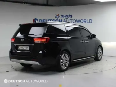 Kia Canival 2018, 151838 км, за 7548.9 USD