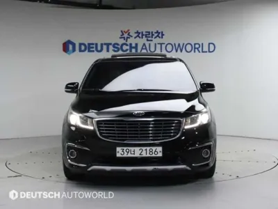 Kia Canival 2018, 151838 км, за 7548.9 USD