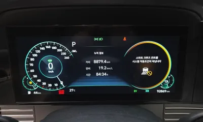 Hyundai Grandeur 2022, 92869 км, за 16221.51 USD - фото 8