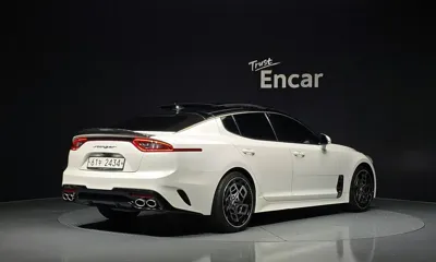 Kia Stinger 2018, 58503 км, за 11035.2 USD