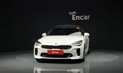 Kia Stinger 2018, 58503 км, за 11035.2 USD