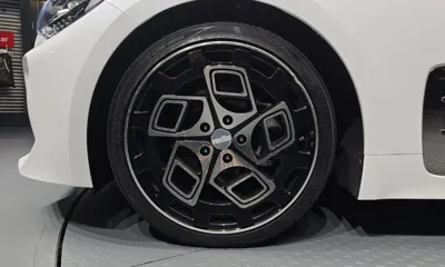 Kia Stinger 2018, 58503 км, за 11035.2 USD