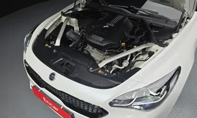 Kia Stinger 2018, 58503 км, за 11035.2 USD - фото 6
