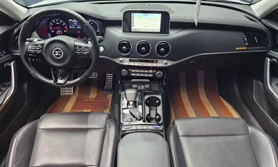 Kia Stinger 2018, 58503 км, за 11035.2 USD - фото 7