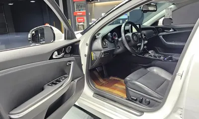 Kia Stinger 2018, 58503 км, за 11035.2 USD - фото 11
