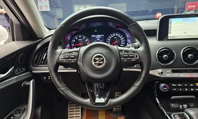 Kia Stinger 2018, 58503 км, за 11035.2 USD - фото 13