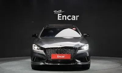 Genesis G80 2017, 123073 км, за 13071.46 USD