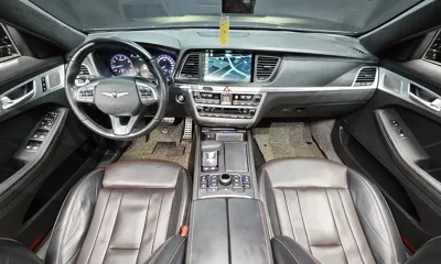 Genesis G80 2017, 123073 км, за 13071.46 USD - фото 7