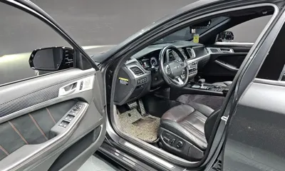 Genesis G80 2017, 123073 км, за 13071.46 USD - фото 11