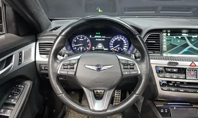 Genesis G80 2017, 123073 км, за 13071.46 USD - фото 13
