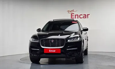 Jaguar F-Pace 2019, 138332 км, за 11205.22 USD