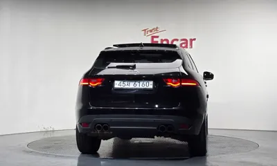 Jaguar F-Pace 2019, 138332 км, за 11205.22 USD