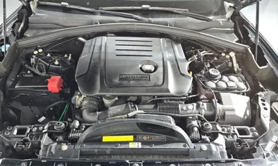 Jaguar F-Pace 2019, 138332 км, за 11205.22 USD - фото 6