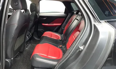 Jaguar F-Pace 2019, 138332 км, за 11205.22 USD - фото 11