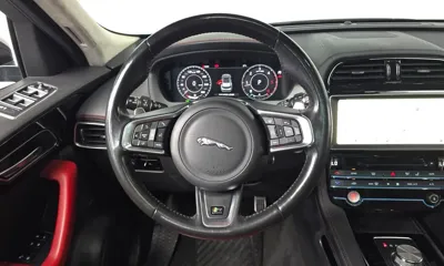 Jaguar F-Pace 2019, 138332 км, за 11205.22 USD - фото 15