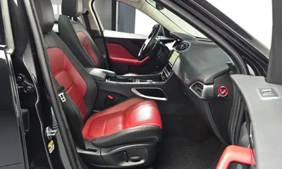 Jaguar F-Pace 2019, 138332 км, за 11205.22 USD - фото 26