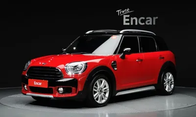 MINI Countryman · 2019 год