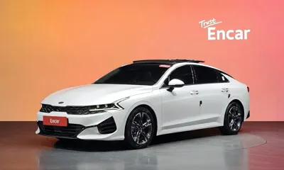Kia K5 · 2020 год
