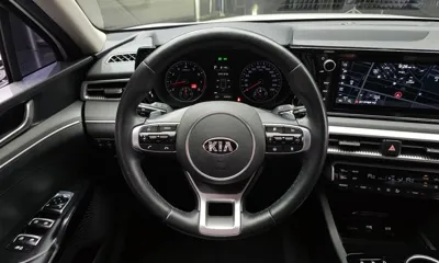 Kia K5 2020, 57470 км, за 12676.33 USD - фото 12