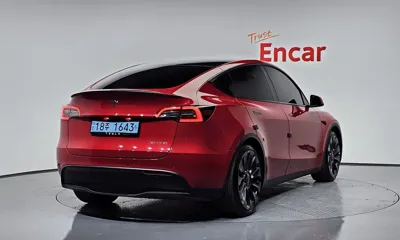 Tesla Model Y 2021, 81394 км, за 20691.01 USD
