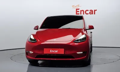 Tesla Model Y 2021, 81394 км, за 20691.01 USD