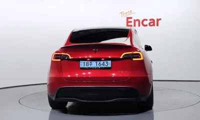 Tesla Model Y 2021, 81394 км, за 20691.01 USD