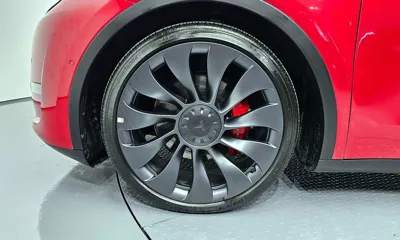 Tesla Model Y 2021, 81394 км, за 20691.01 USD