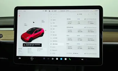 Tesla Model Y 2021, 81394 км, за 20691.01 USD - фото 8